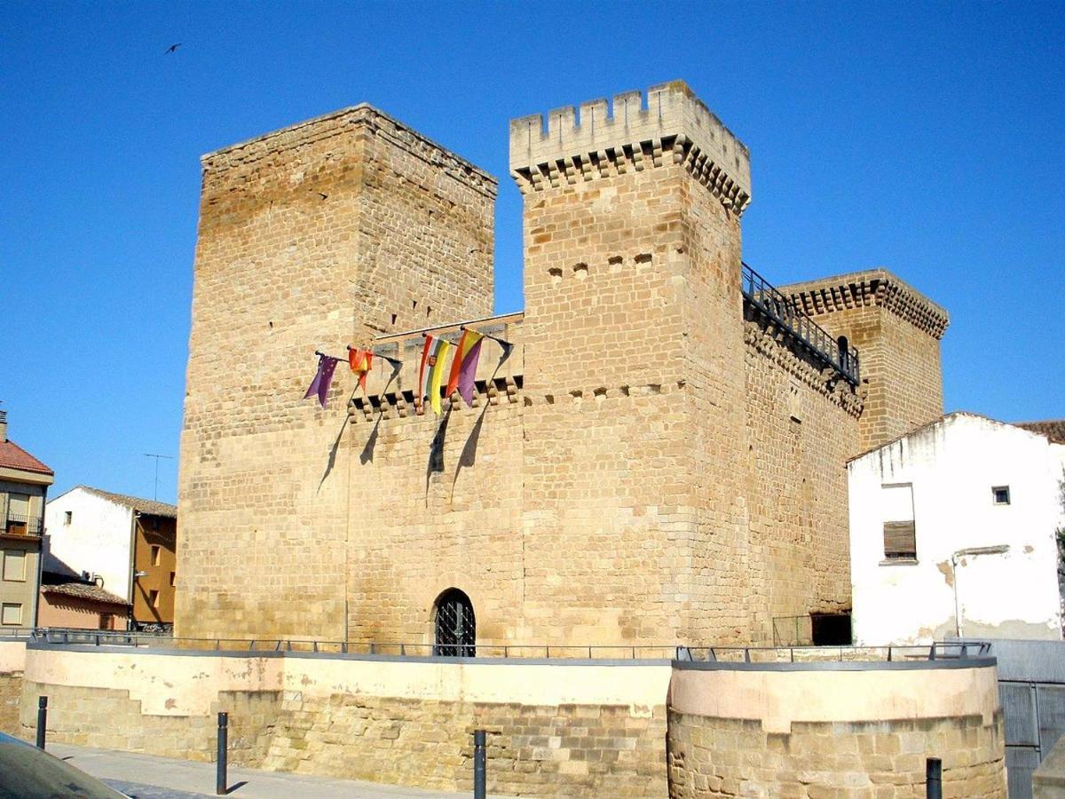 El Castillo La Rioja Agoncillo Exterior photo